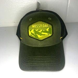 Mossy Oak Snapback Adult Baseball
